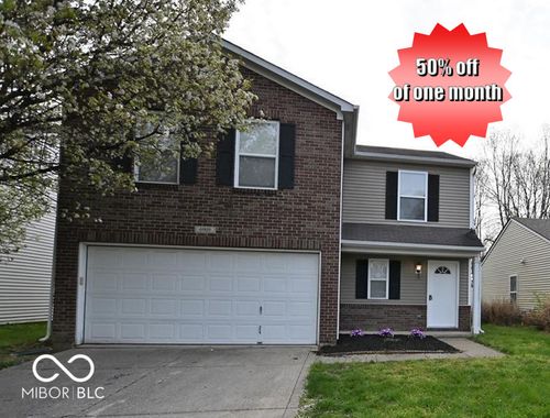 6909 Earlswood Dr, Indianapolis, IN, 46217-9100 | Card Image