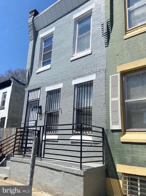 1924 N Taylor St, PHILADELPHIA, PA, 19121-2021 | Card Image