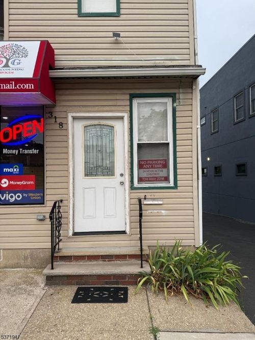3-318 Washington Ave, Belleville, NJ, 07109-3249 | Card Image