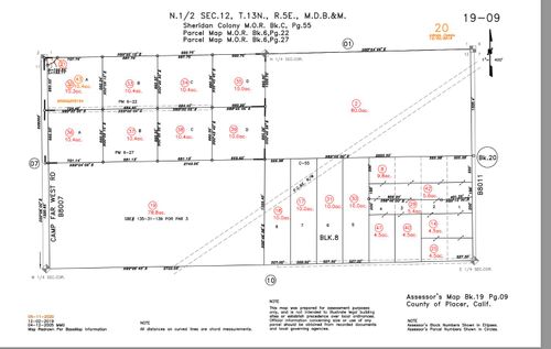 6801 Andressen Rd, Sheridan, CA, 95681-9707 | Card Image