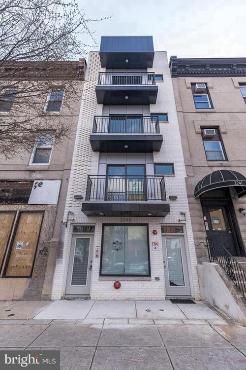 2243 N Broad St, PHILADELPHIA, PA, 19132-4502 | Card Image