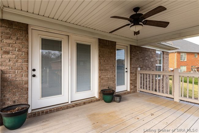 3418 Royal Lake Dr, Home with 4 bedrooms, 3 bathrooms and null parking in Floyds Knobs IN | Image 41