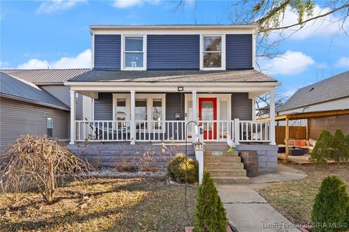 2126 Ekin Ave, New Albany, IN, 47150-1706 | Card Image