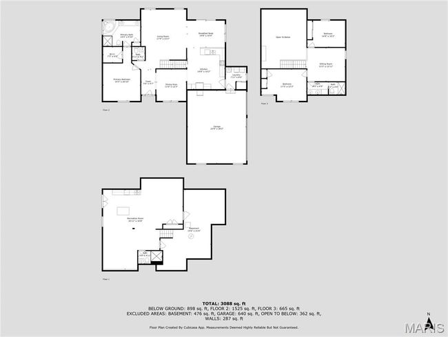 Home floor plan | Image 45