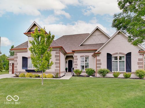 4358 Eagleridge Ln, Zionsville, IN, 46077-4614 | Card Image