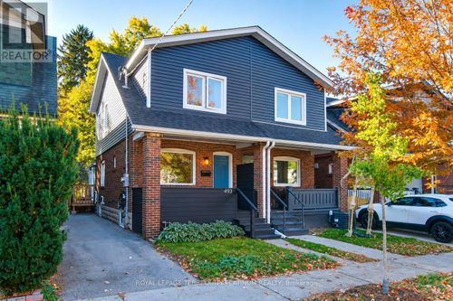 493 Mortimer Avenue, Toronto (Danforth Village-East York), ON, M4J2G6 | Card Image