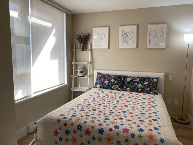 507 - 538 W 7th Ave, Condo with 1 bedrooms, 1 bathrooms and null parking in Vancouver BC | Image 9