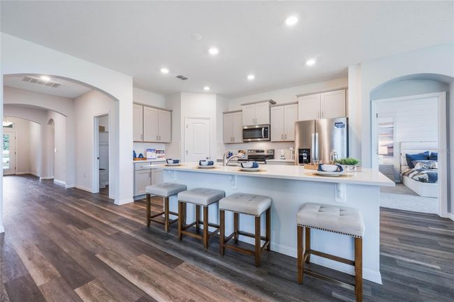 1974 Walnut Creek Dr, House other with 4 bedrooms, 3 bathrooms and null parking in Kindred FL | Image 8