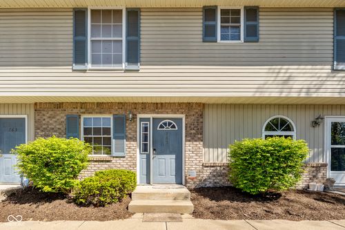 765 E Sherwood Hills Dr, Bloomington, IN, 47401-8183 | Card Image