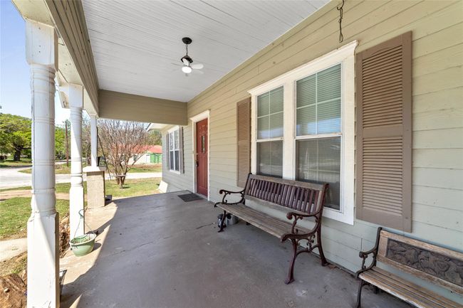 601 E Ross Ave, House other with 3 bedrooms, 1 bathrooms and null parking in De Leon TX | Image 20