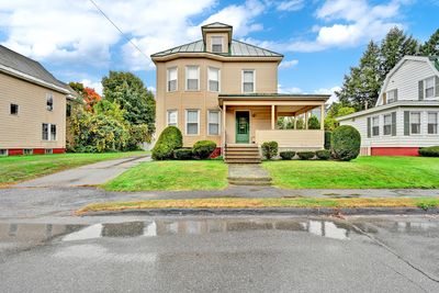 4 Bartlett Street, House other with 4 bedrooms, 2 bathrooms and null parking in Waterville ME | Image 1