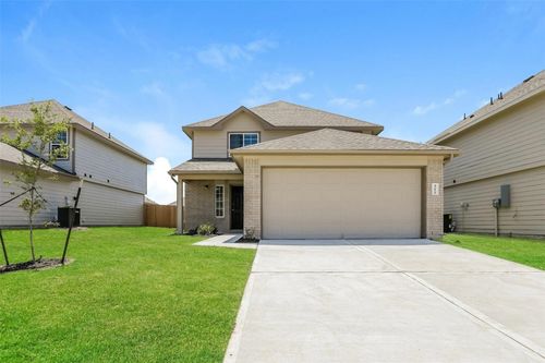 311 Fallow Deer Dr, Huntsville, TX, 77320-2503 | Card Image