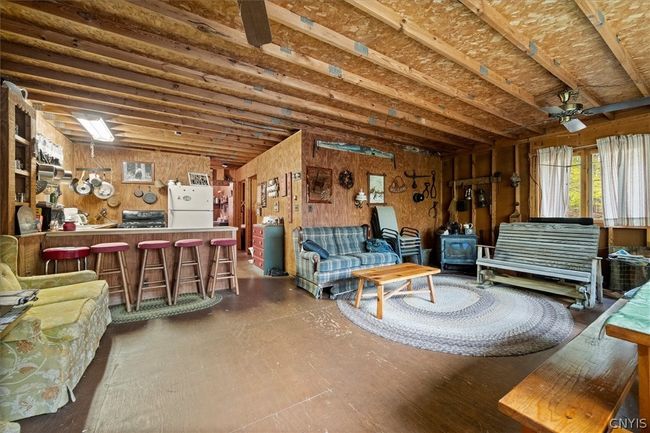 1118 Moose River Tract, House other with 3 bedrooms, 1 bathrooms and null parking in Forestport NY | Image 29
