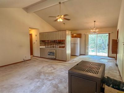 54 Kato Drive, House other with 2 bedrooms, 1 bathrooms and null parking in Cherokee Village AR | Image 3