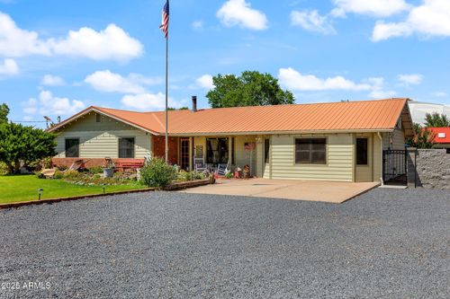 320 E 4th Ave, Eagar, AZ, 85925-9763 | Card Image