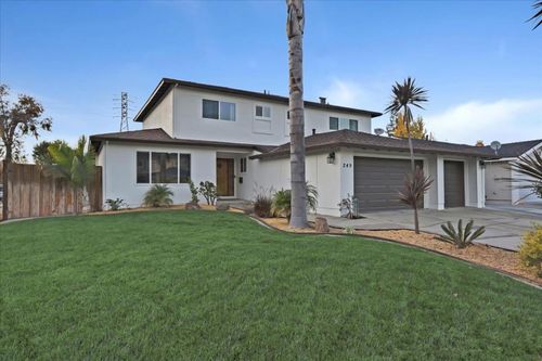 249 Purple Glen Dr, San Jose, CA, 95119-1533 | Card Image