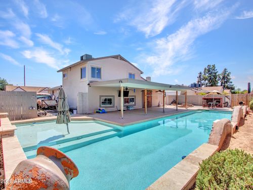 4758 W Mcrae Way, Glendale, AZ, 85308-4819 | Card Image