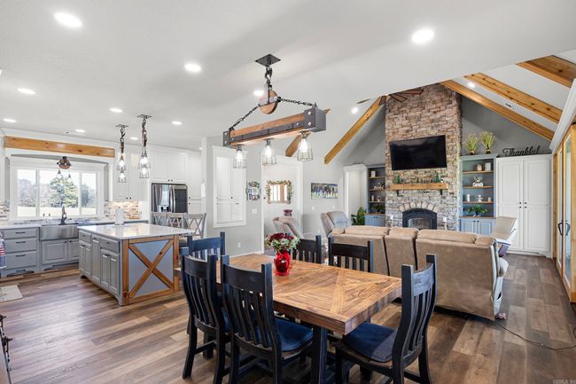 4503 Dogwood Ln, House other with 4 bedrooms, 3 bathrooms and null parking in Ozark AR | Image 13
