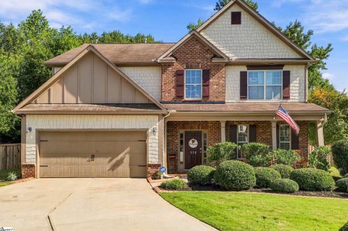 118 Hazeldeen Place, Simpsonville, SC, 29680-7814 | Card Image