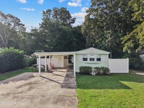 508 Magnolia Drive, Sunset Beach, NC, 28468 | Card Image