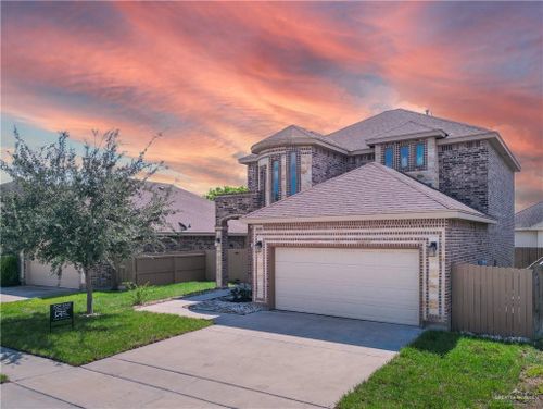3608 Morris St, Edinburg, TX, 78542-4575 | Card Image