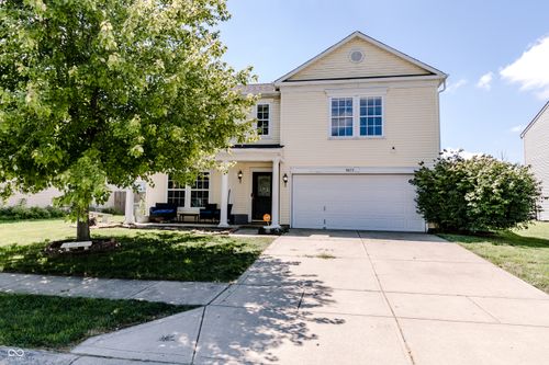 9873 Blue Ridge Way, Indianapolis, IN, 46234-5046 | Card Image