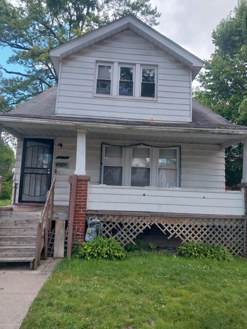 14897 Cruse Street, Detroit, MI, 48227 | Card Image
