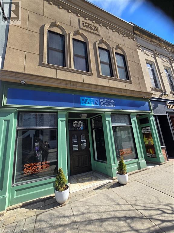 Commercial Lease in St. Catharines 2