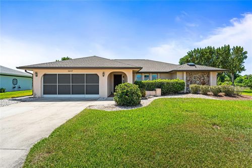 3247 Meadow Run Dr, VENICE, FL, 34293-1425 | Card Image
