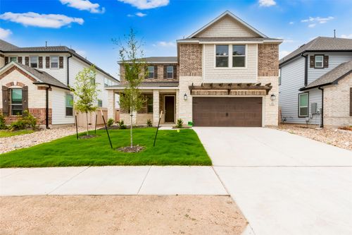 1717 River Plateau Dr, Leander, TX, 78641-6184 | Card Image