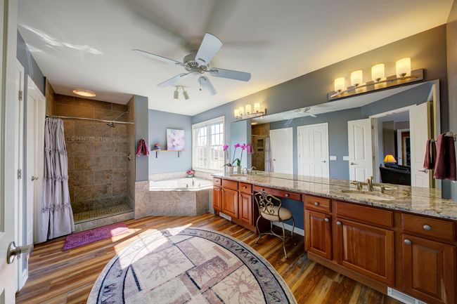 1482 Mclaine St, House other with 4 bedrooms, 6 bathrooms and null parking in Canton MI | Image 24