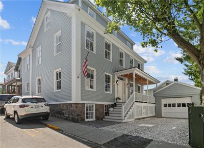 71 Prospect Hill Street, House other with 5 bedrooms, 5 bathrooms and 3 parking in Newport RI | Image 1