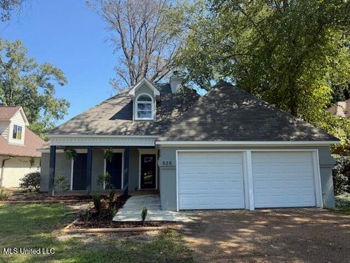 538 S Deerfield Dr, Canton, MS, 39046-9414 | Card Image