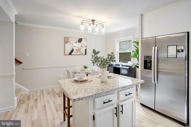 4146 Ferrara Ter, Townhouse with 4 bedrooms, 2 bathrooms and null parking in DALE CITY VA | Image 13