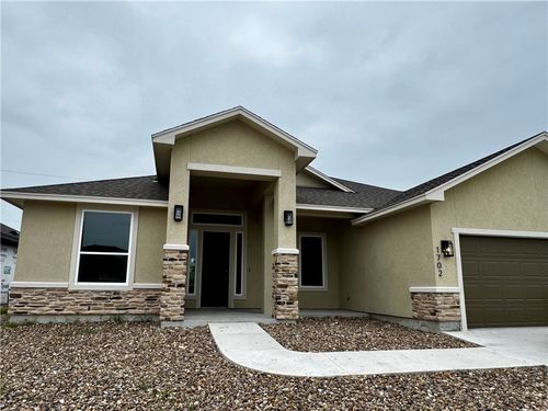 1702 Elm View Dr, Corpus Christi, TX, 78418-4498 | Card Image