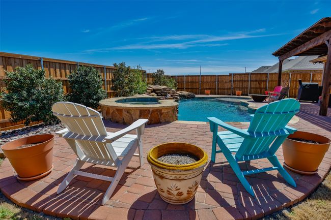 3236 Camden Creek Rd, House other with 4 bedrooms, 2 bathrooms and null parking in Krum TX | Image 13