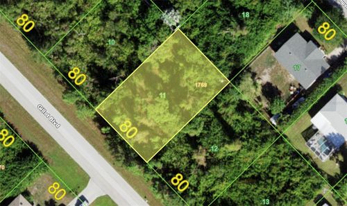 5560 Gillot Blvd, PORT CHARLOTTE, FL, 33981-2369 | Card Image