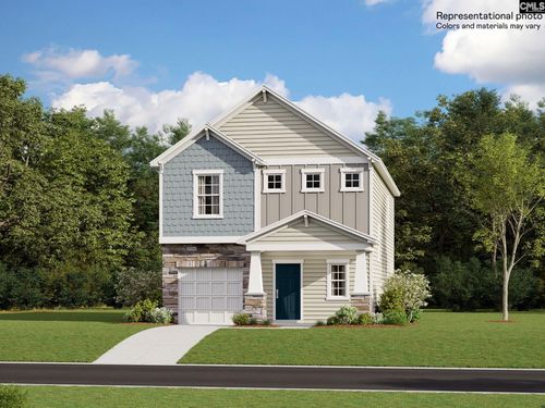 758 Ben Gunn Run, Gilbert, SC, 29054-9845 | Card Image