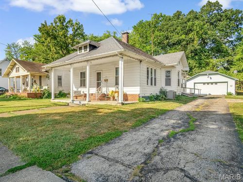 321 S Market St, Sparta, IL, 62286-1630 | Card Image