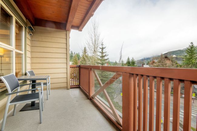 304D - 2036 London Lane, Condo with 1 bedrooms, 1 bathrooms and 1 parking in Whistler BC | Image 8
