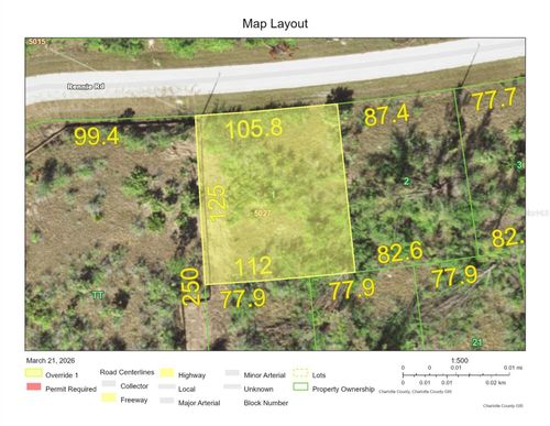 16207 Rennie Rd, Port Charlotte, FL, 33981-4151 | Card Image