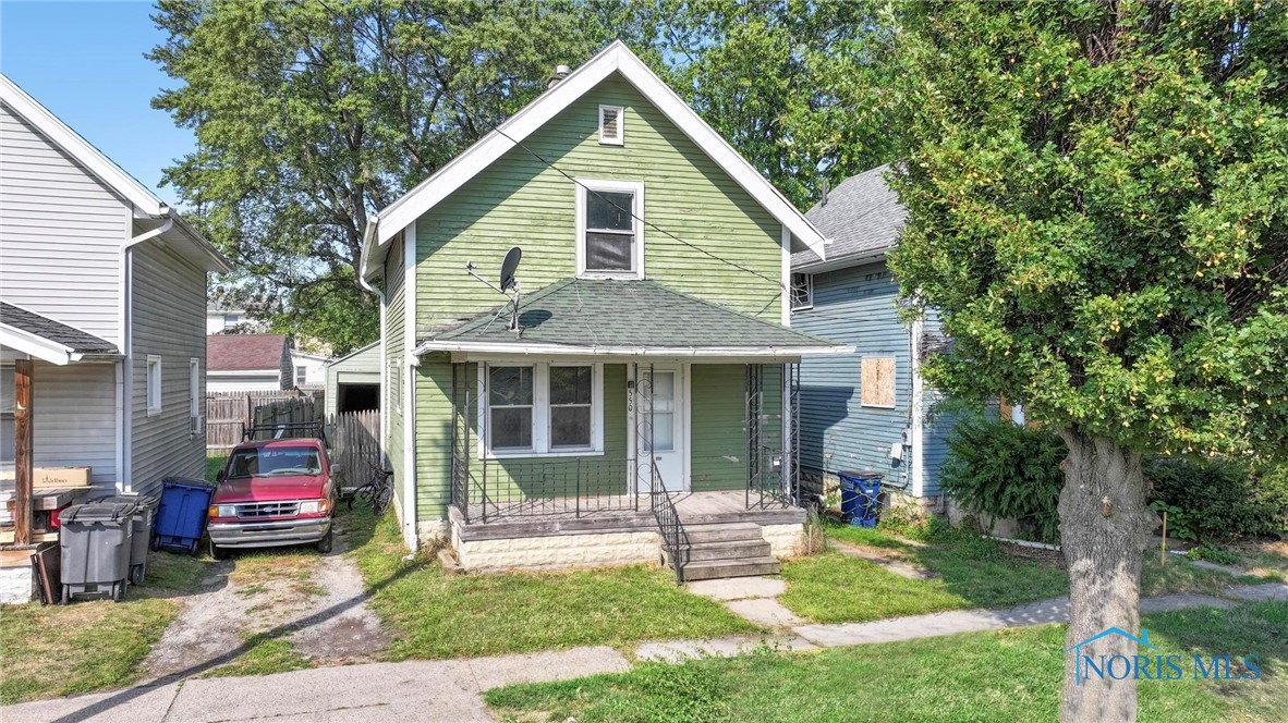 Hiett Ave, Toledo, OH 43609