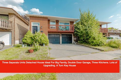 36 Tanager Sq, Brampton, ON, L6Z1X2 | Card Image