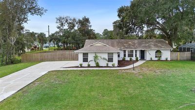 2730 Woodland Drive, House other with 3 bedrooms, 2 bathrooms and null parking in Edgewater FL | Image 1