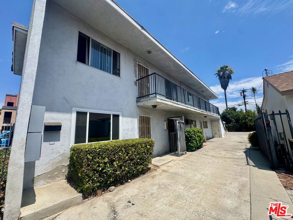 Residential Income in Long Beach