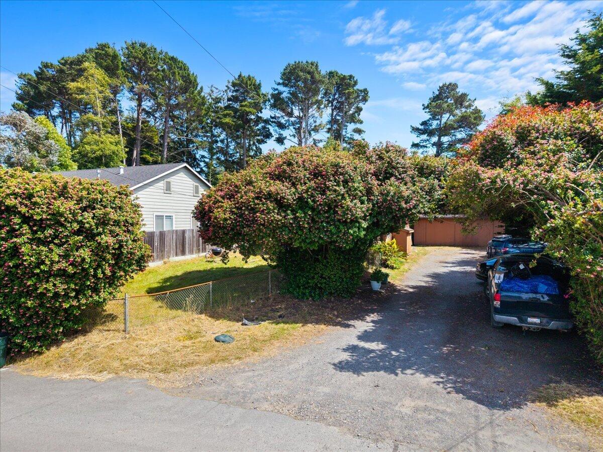 Residential Income in McKinleyville 2