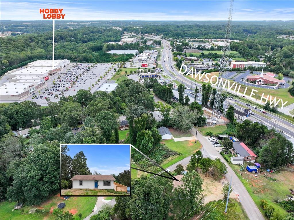 Skyview Dr, Gainesville, GA 30501