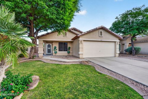 14871 W Watson Ln, Surprise, AZ, 85379-7414 | Card Image
