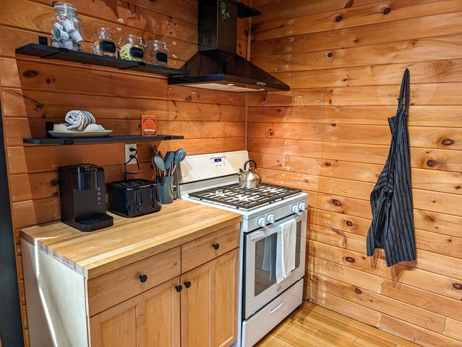 33 Chandler Mountain Rd, House other with 3 bedrooms, 1 bathrooms and null parking in Bartlett NH | Image 10