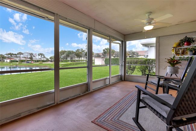 5141 Nicholas Dr, House other with 2 bedrooms, 2 bathrooms and null parking in West Palm Beach FL | Image 24